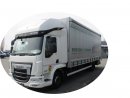 DAF 106 LF Euro 6 Řidič + spolujezdec 2013 ->